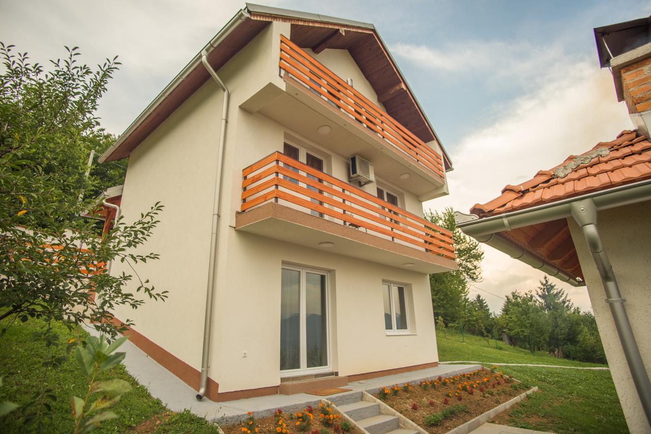 Gardenlux Sarajevo Villa Exterior photo