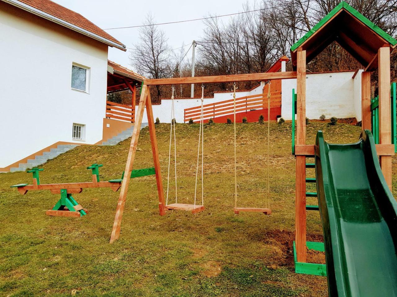 Gardenlux Sarajevo Villa Exterior photo
